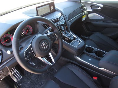 2025 Acura RDX w/A-Spec Package