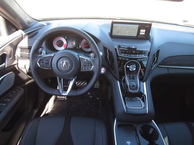 2025 Acura RDX w/A-Spec Package