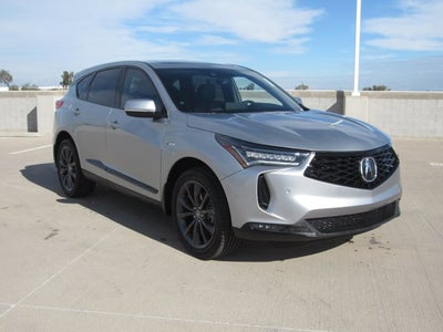2025 Acura RDX w/A-Spec Package