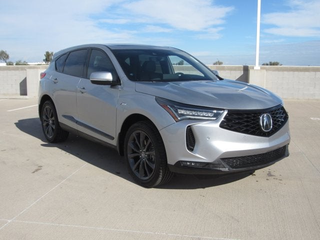 2025 Acura RDX w/A-Spec Package