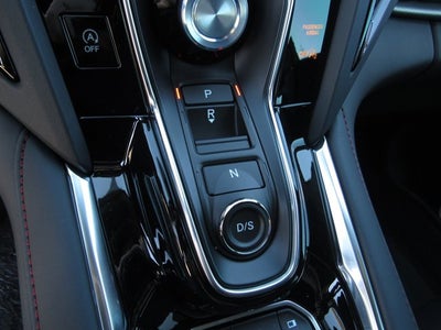 2025 Acura RDX w/A-Spec Package