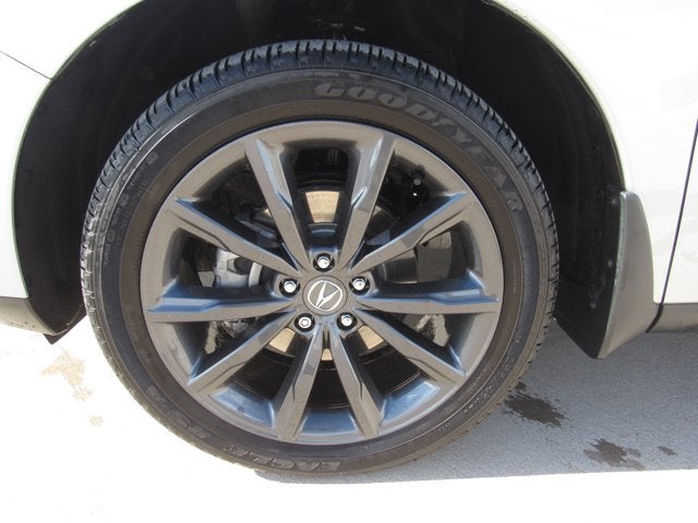 2025 Acura RDX w/A-Spec Package