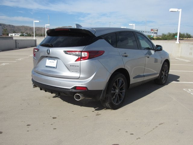 2025 Acura RDX w/A-Spec Package
