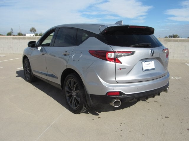 2025 Acura RDX w/A-Spec Package