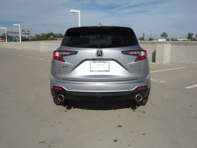 2025 Acura RDX w/A-Spec Package