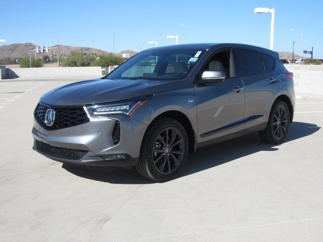 2026 Acura RDX w/A-Spec Package