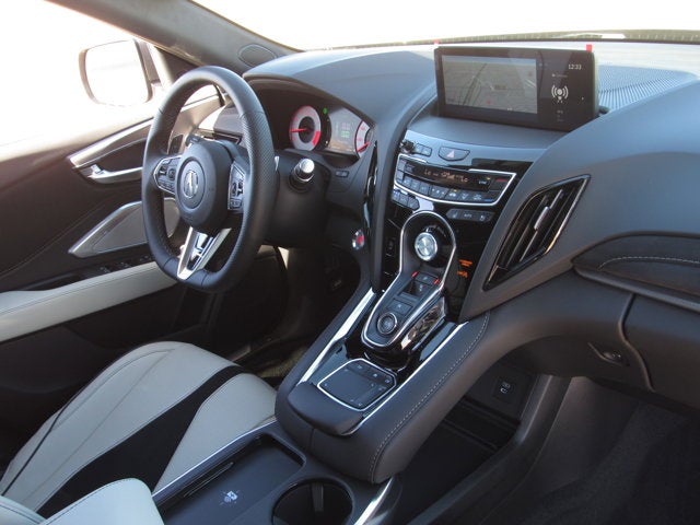 2026 Acura RDX w/A-Spec Package