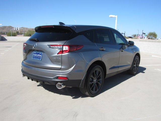 2026 Acura RDX w/A-Spec Package