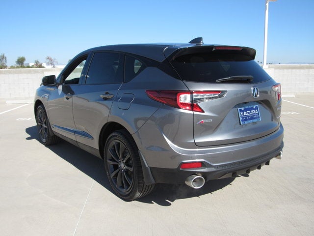 2026 Acura RDX w/A-Spec Package