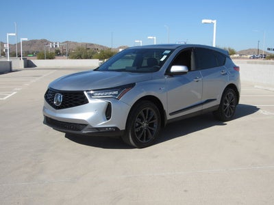 2026 Acura RDX w/A-Spec Package