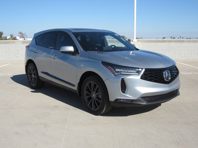 2026 Acura RDX w/A-Spec Package