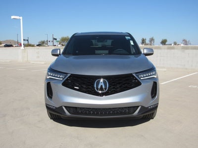 2026 Acura RDX w/A-Spec Package