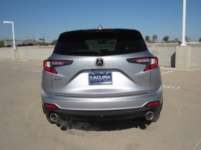 2026 Acura RDX w/A-Spec Package