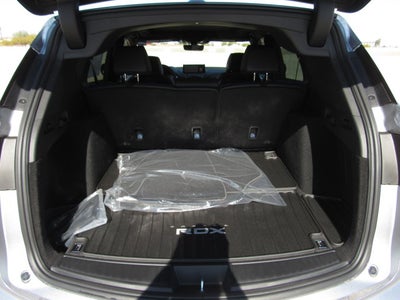 2026 Acura RDX w/A-Spec Package