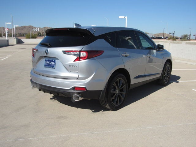 2026 Acura RDX w/A-Spec Package