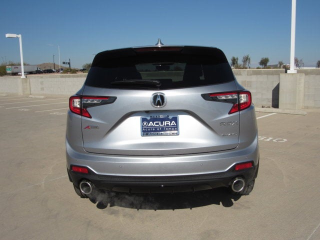 2026 Acura RDX w/A-Spec Package