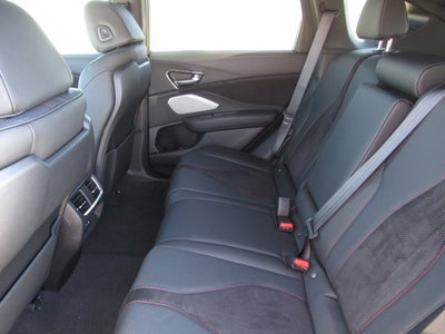 2026 Acura RDX w/A-Spec Package