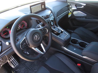 2026 Acura RDX w/A-Spec Package