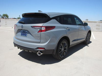 2026 Acura RDX w/A-Spec Package