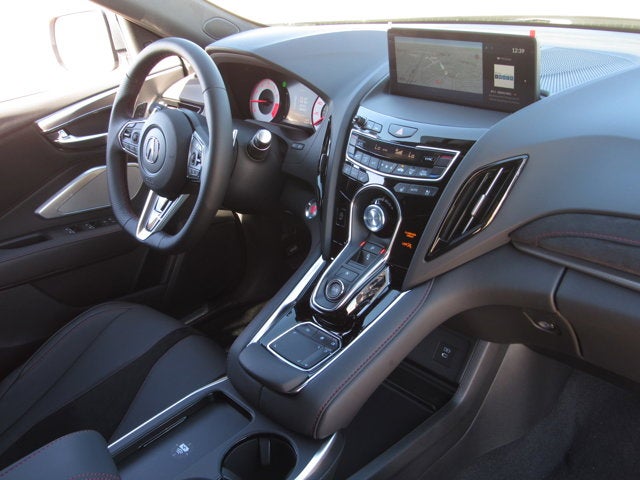 2026 Acura RDX w/A-Spec Package