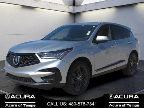 2021 Acura RDX w/A-Spec Package