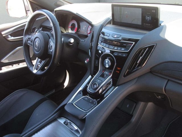2021 Acura RDX w/A-Spec Package