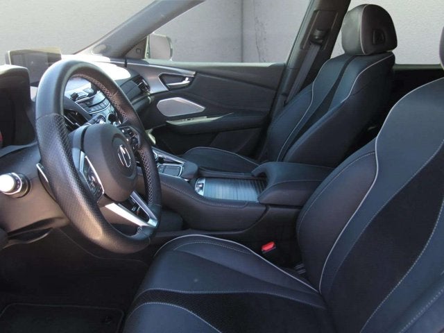2021 Acura RDX w/A-Spec Package