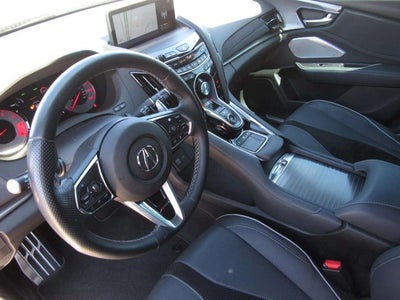 2021 Acura RDX w/A-Spec Package