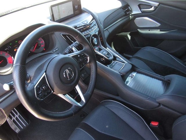 2021 Acura RDX w/A-Spec Package