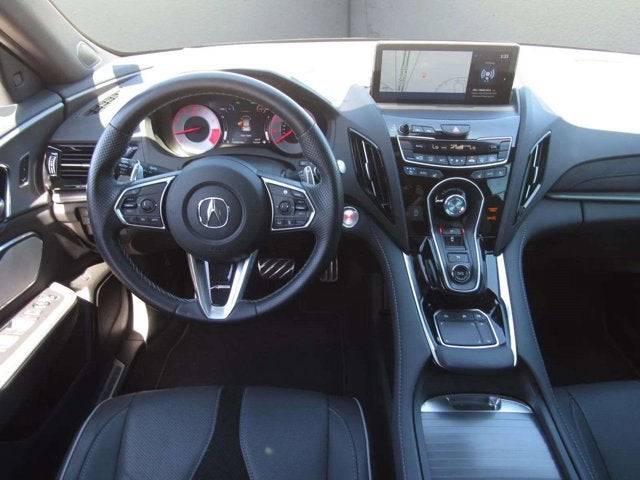 2021 Acura RDX w/A-Spec Package