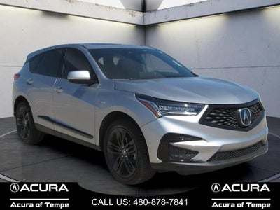2021 Acura RDX w/A-Spec Package