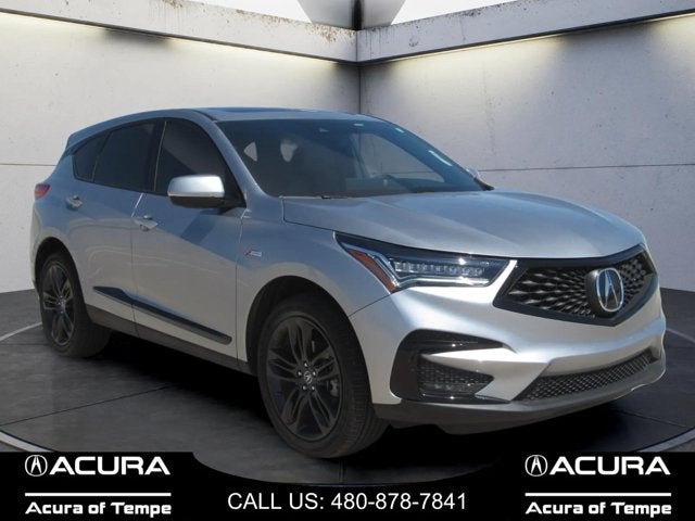 2021 Acura RDX w/A-Spec Package