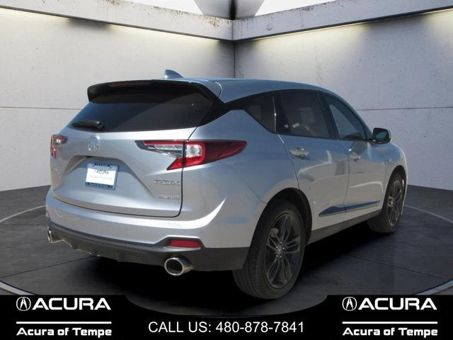 2021 Acura RDX w/A-Spec Package