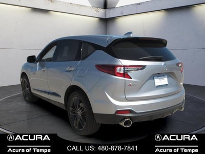 2021 Acura RDX w/A-Spec Package