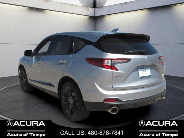 2021 Acura RDX w/A-Spec Package