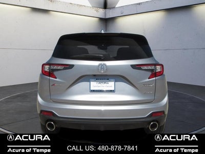 2021 Acura RDX w/A-Spec Package