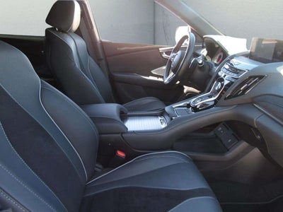 2021 Acura RDX w/A-Spec Package