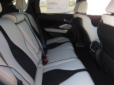 2026 Acura RDX w/A-Spec Package