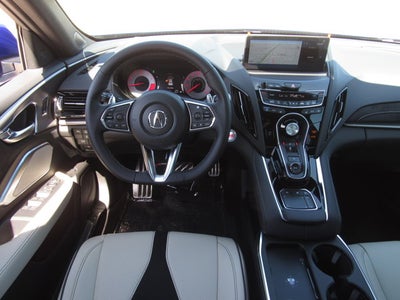 2026 Acura RDX w/A-Spec Package