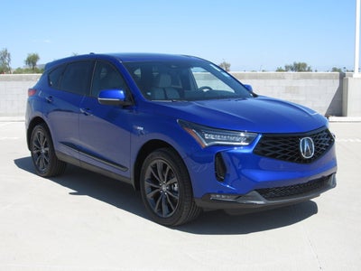 2026 Acura RDX w/A-Spec Package