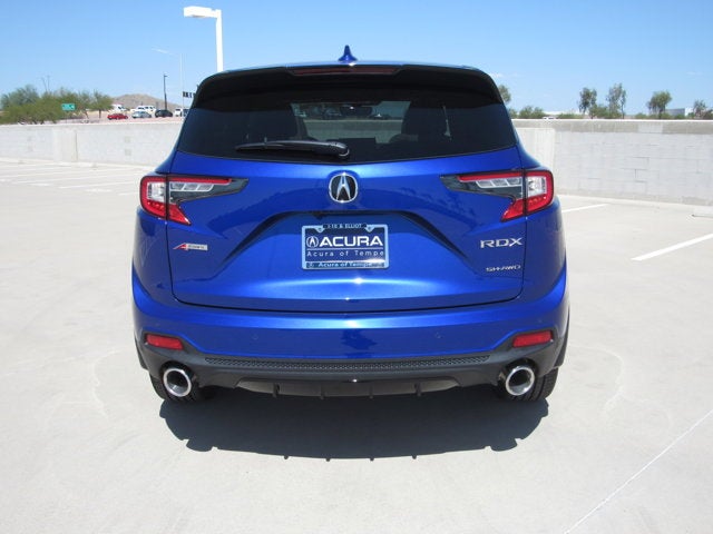 2026 Acura RDX w/A-Spec Package