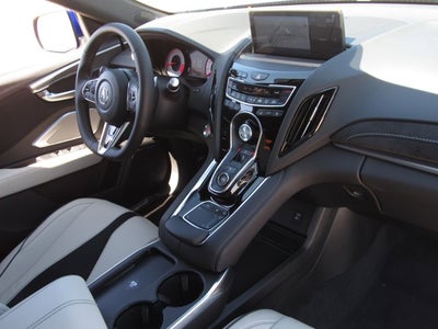 2025 Acura RDX w/A-Spec Package