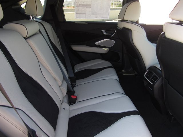 2025 Acura RDX w/A-Spec Package