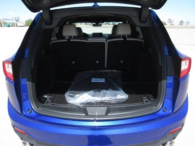 2025 Acura RDX w/A-Spec Package