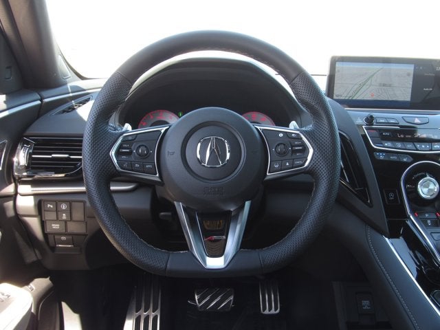 2025 Acura RDX w/A-Spec Package