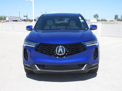 2025 Acura RDX w/A-Spec Package