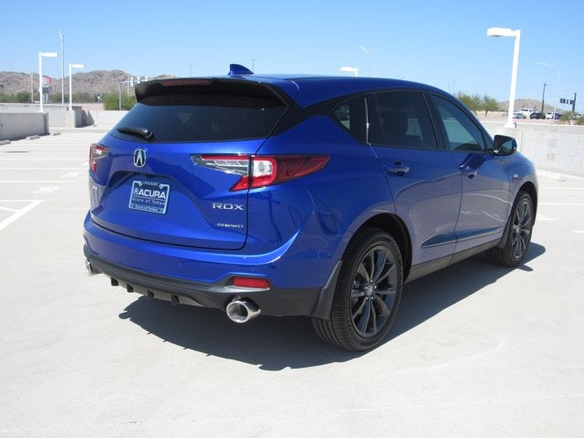 2025 Acura RDX w/A-Spec Package