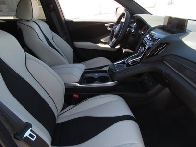 2025 Acura RDX w/A-Spec Package