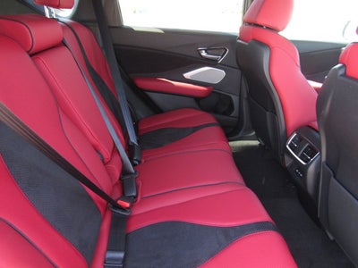 2026 Acura RDX w/A-Spec Package