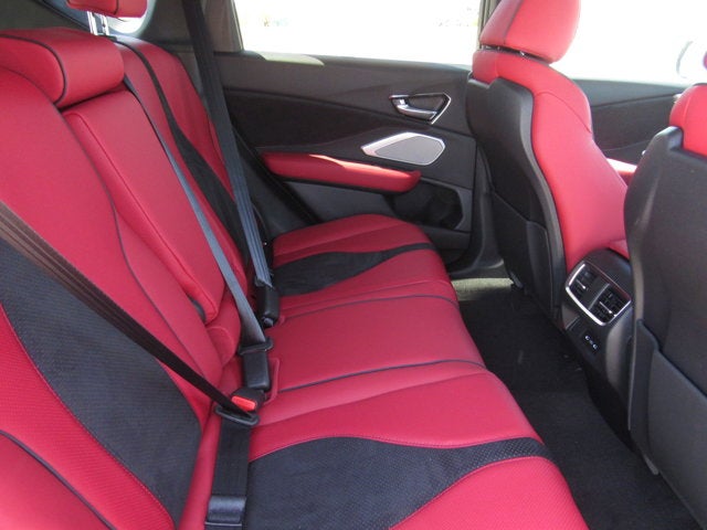 2026 Acura RDX w/A-Spec Package